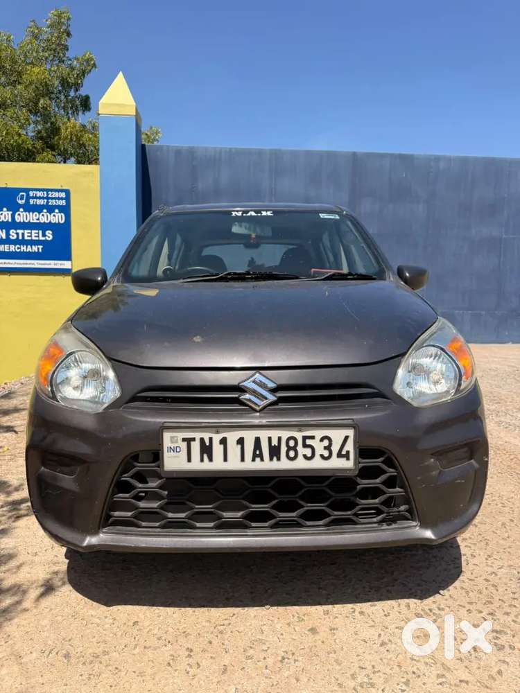Maruti Suzuki Alto 2021