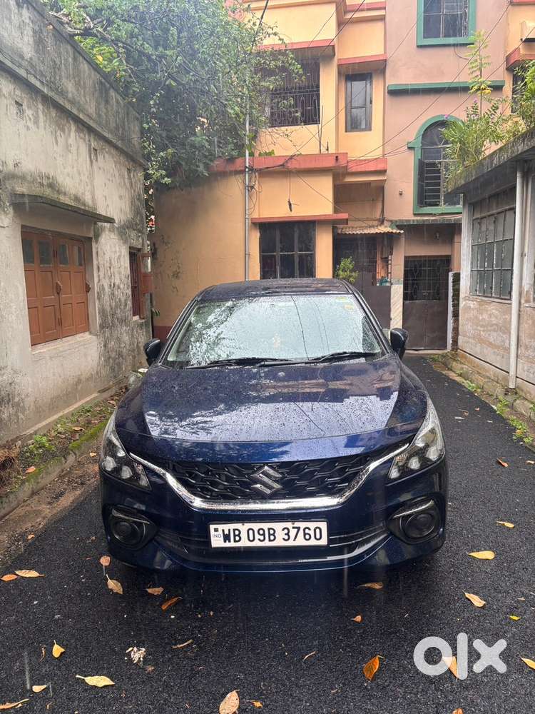 Maruti Suzuki Baleno 1.2 Zeta 2025