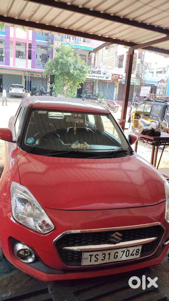 Maruti Suzuki Swift 2021 Car