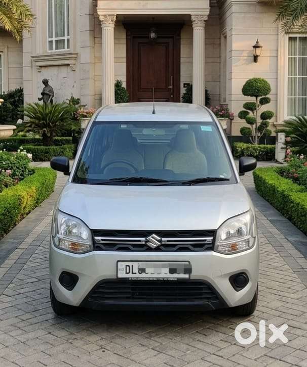 Maruti Suzuki Wagon R Lxi Cng, 2022, Cng & Hybrids
