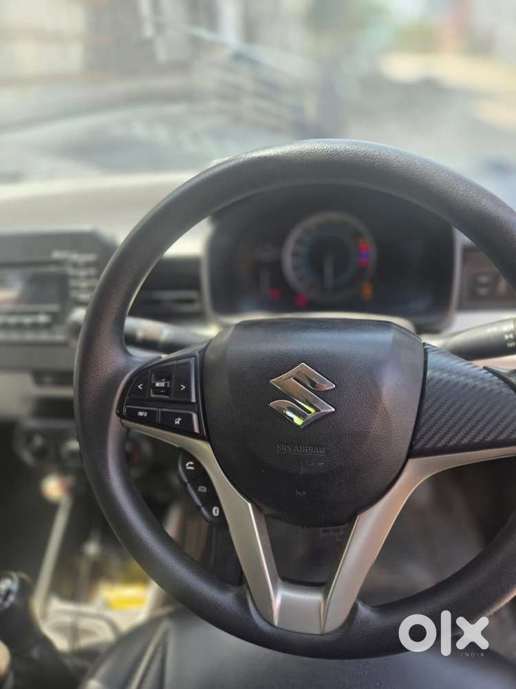 Maruti Suzuki Ignis 2018 Petrol Well Maintained