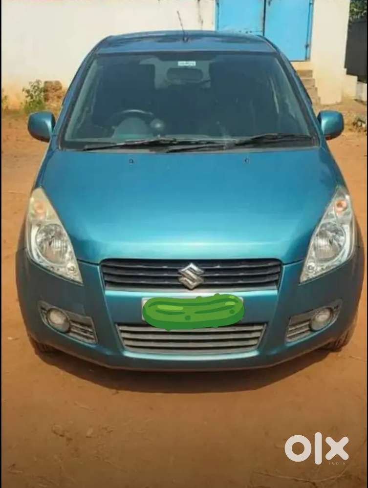 Maruti Suzuki Ritz Vdi 2011