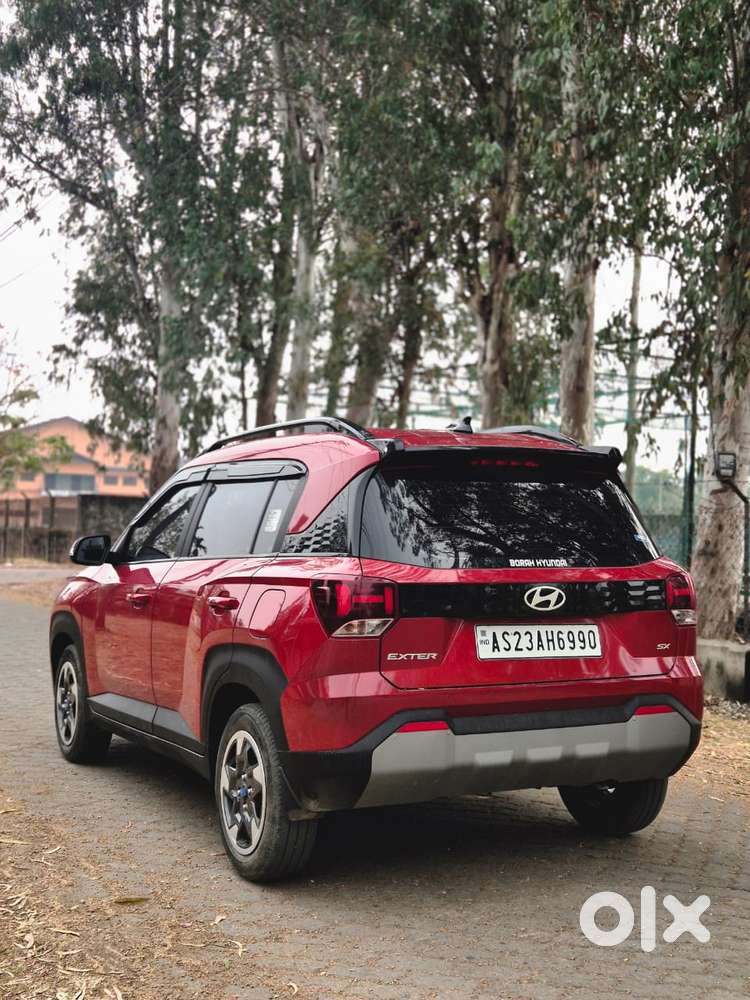 Hyundai Exter Sx 1.2 Mt, 2023, Diesel