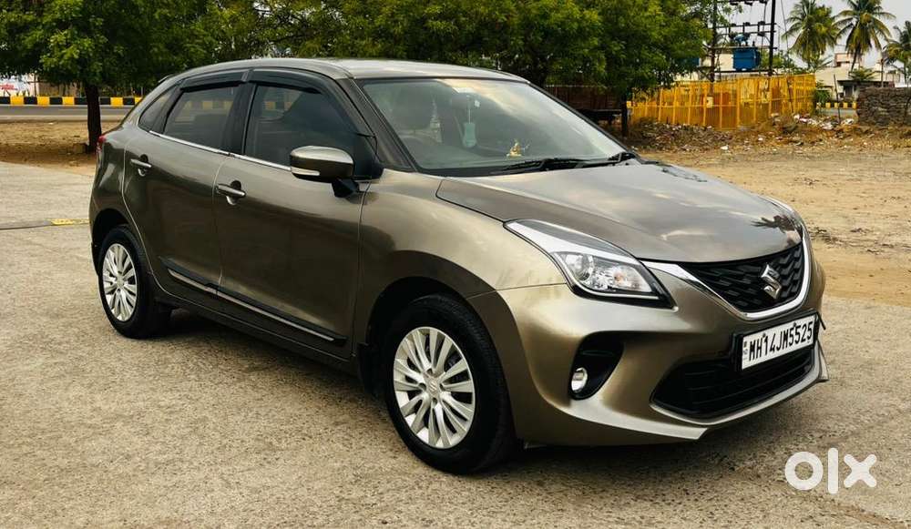 Maruti Suzuki Baleno 2021 Petrol Well Maintained