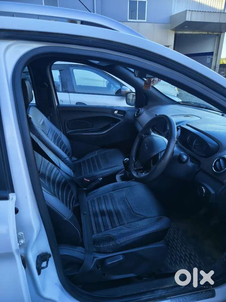 Ford Freestyle 1.2 Flair Petrol 2019