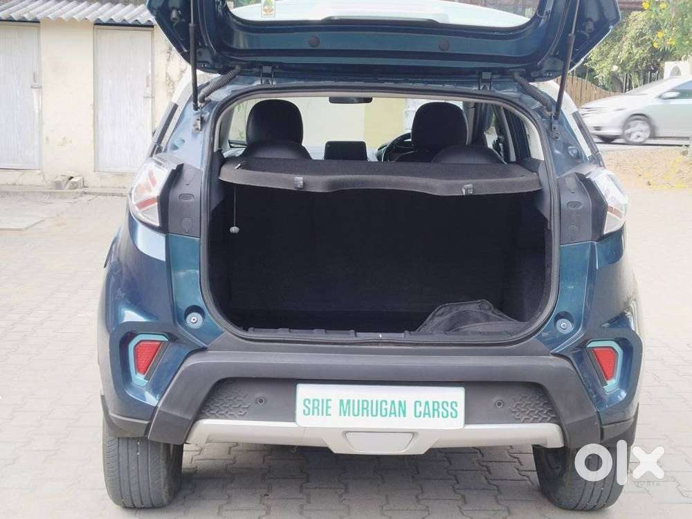 Tata Nexon Ev Xz Plus, 2022, Electric