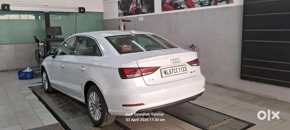 Audi A3 2016 Diesel 44000 Km Driven