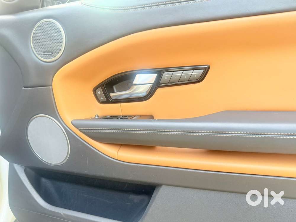 Land Rover Range Evoque Convertible Hse Dynamic, 2020, Diesel