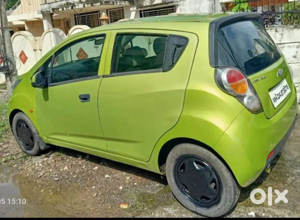 Chevrolet Beat 2011 Petrol 65000 Km Driven