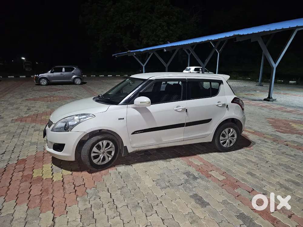 Maruti Suzuki Swift Vdi 2012 Car