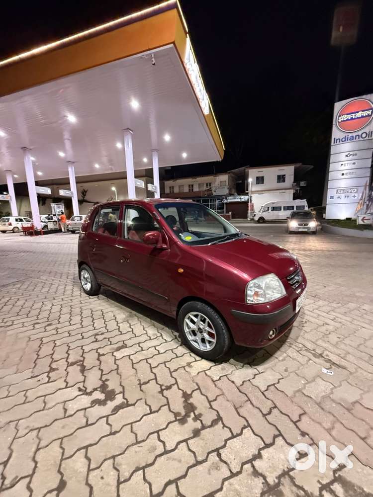 Hyundai Santro Xing 2008 Gls