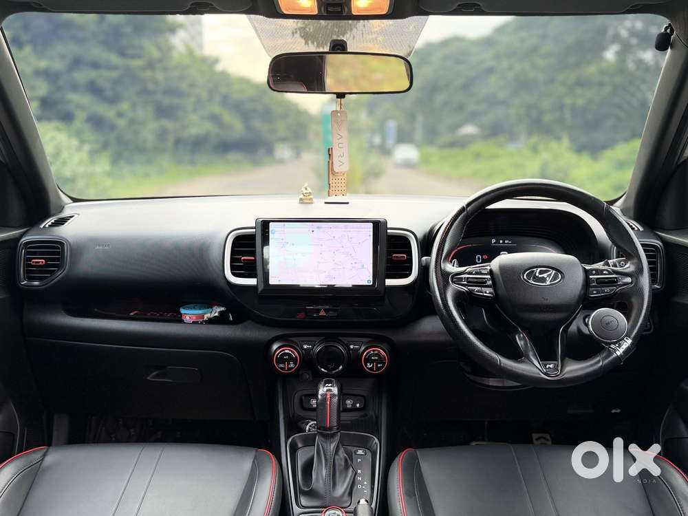 Hyundai Venue N Line 1.0 N8 Turbo Dct, 2022, Petrol