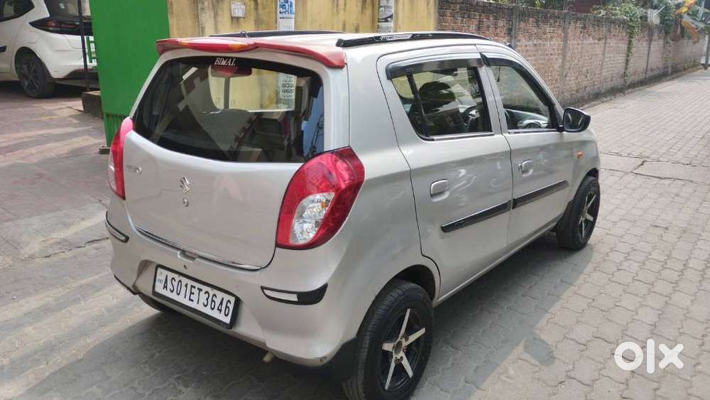 Maruti Suzuki Alto 800 2019-2023 0.8 Vxi, 2021, Petrol