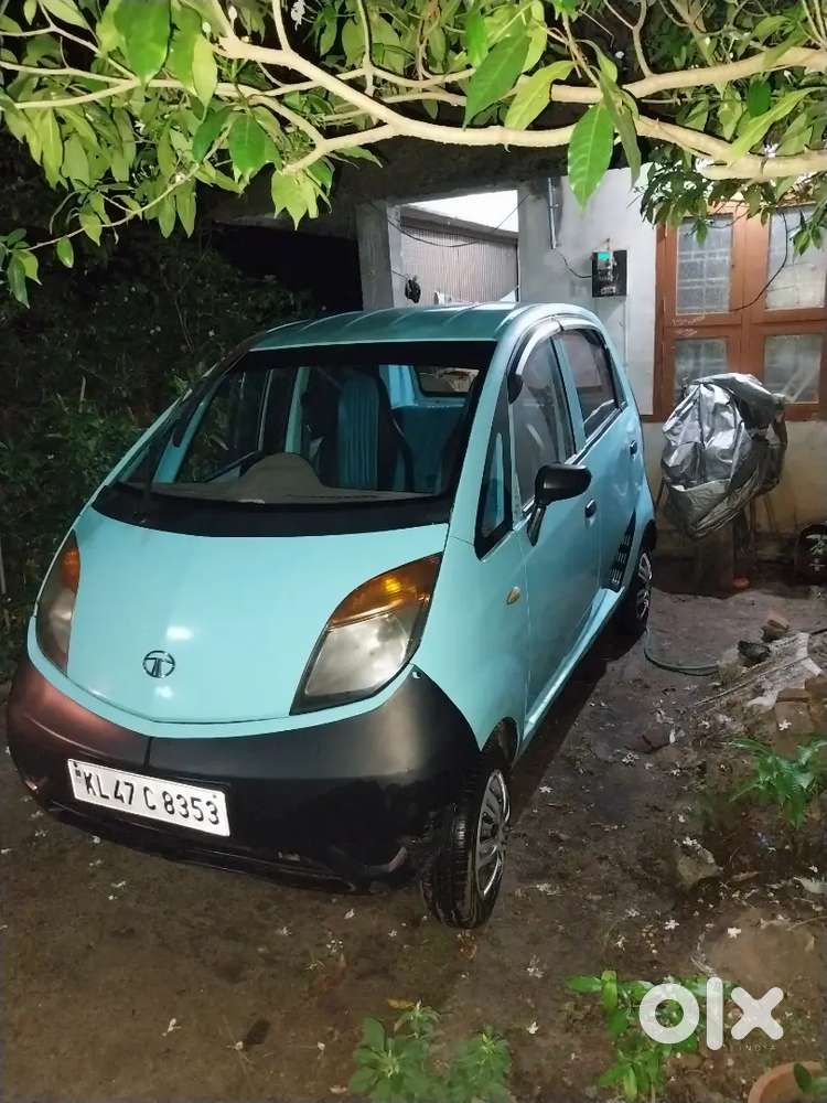 Tata Nano 2012 Petrol Well Maintained