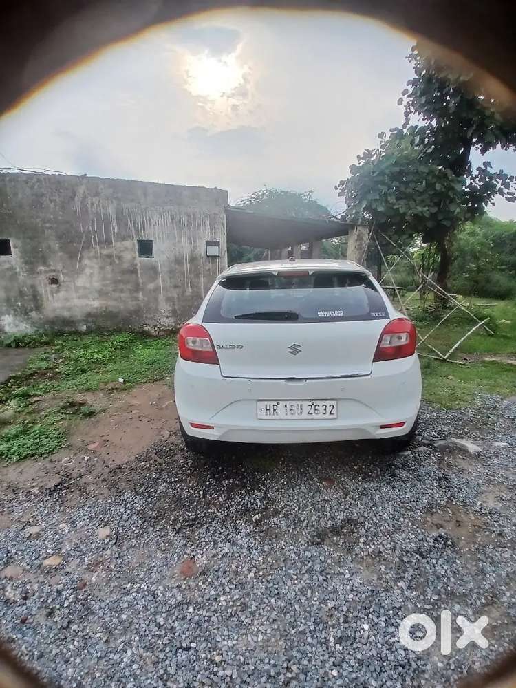 Maruti Baleno Delta 2018