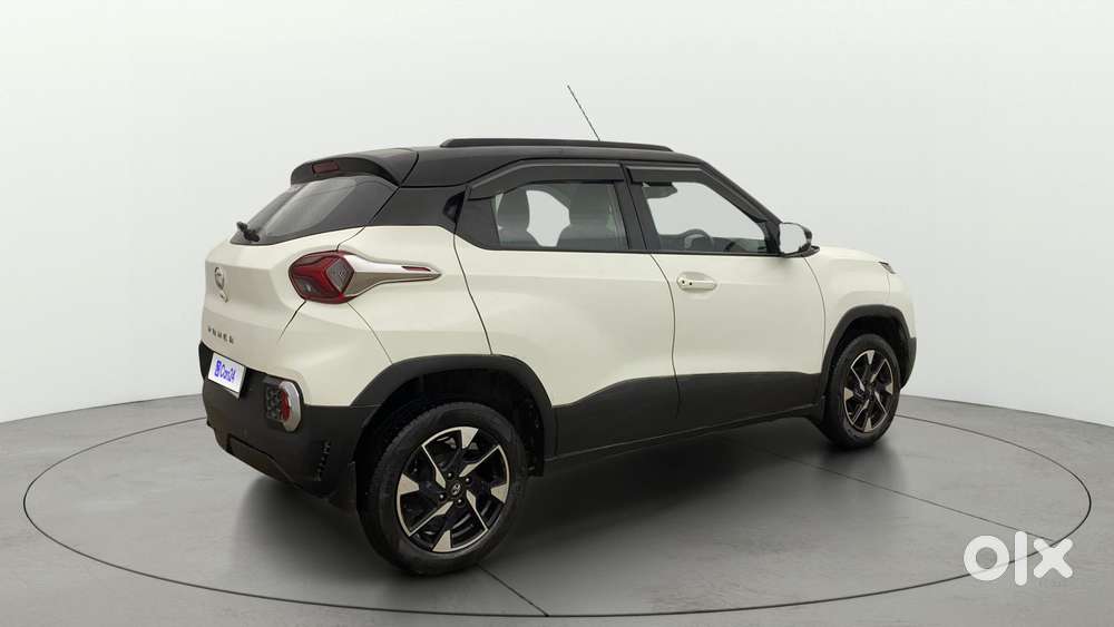 Tata Punch Creative Amt, 2022, Petrol