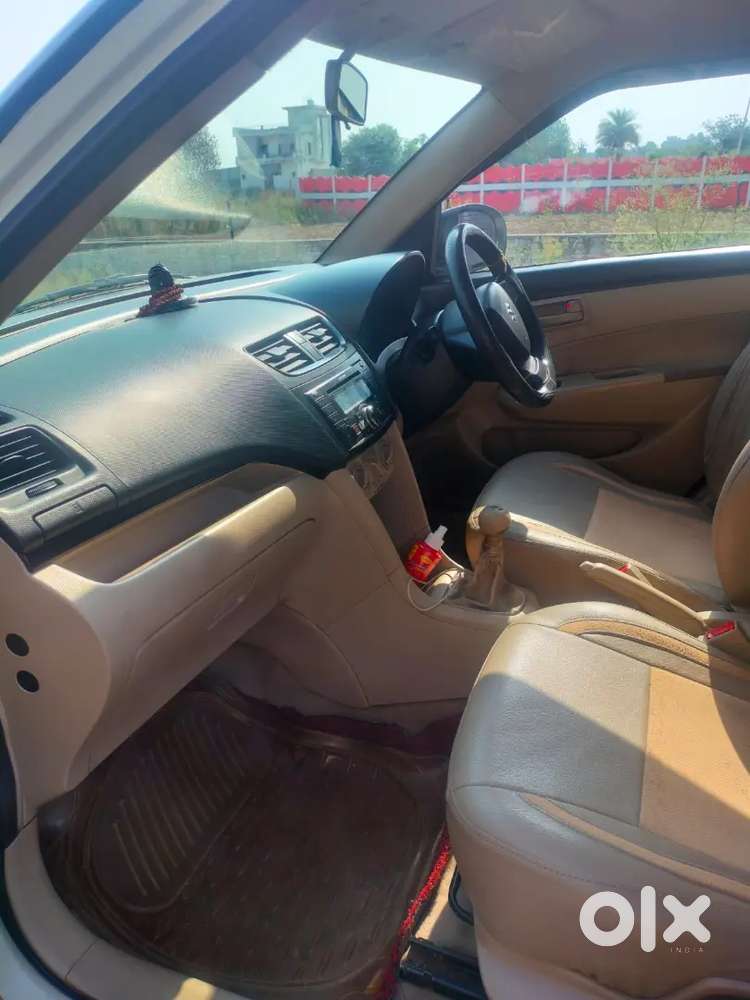 Swift Dzire Diesel 2015