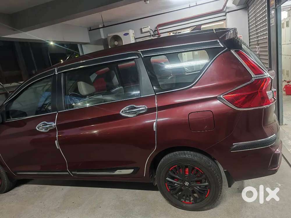 Maruti Suzuki Ertiga Vxi ( 2021 )smart Hybrid