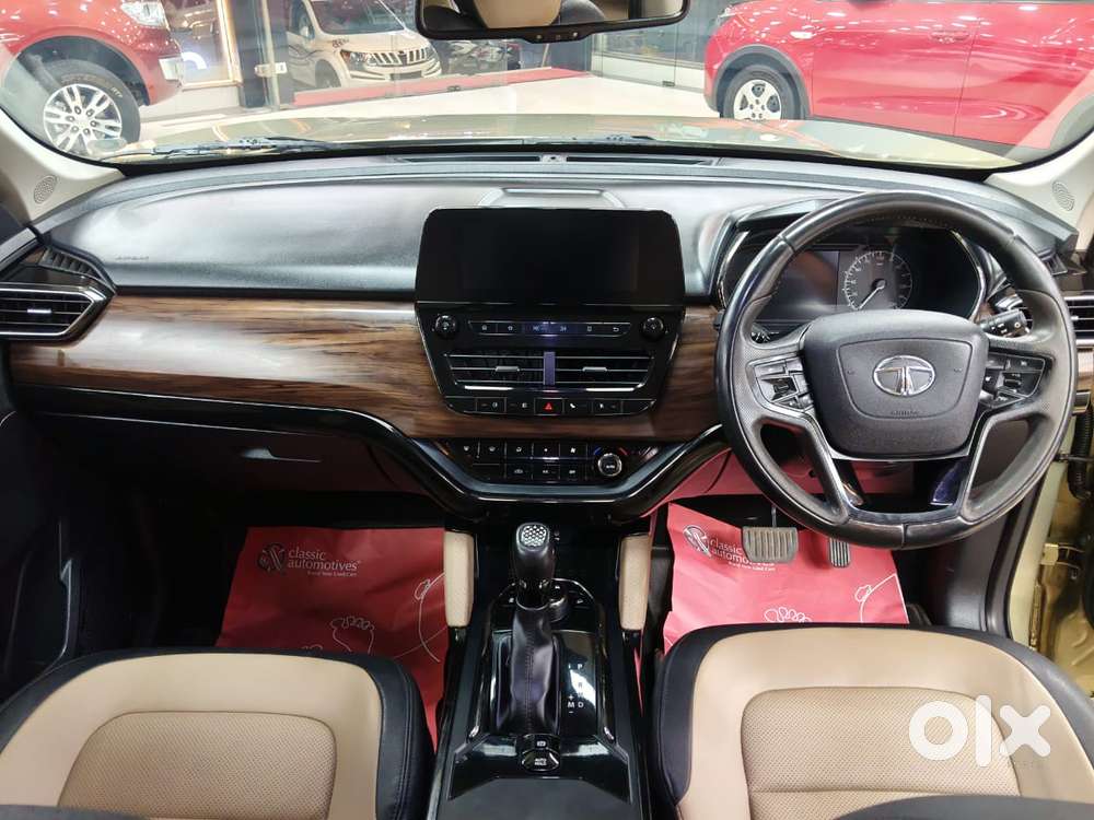 Tata Safari 2.0 Kryotec Xza Plus Kaziranga, 2022, Diesel
