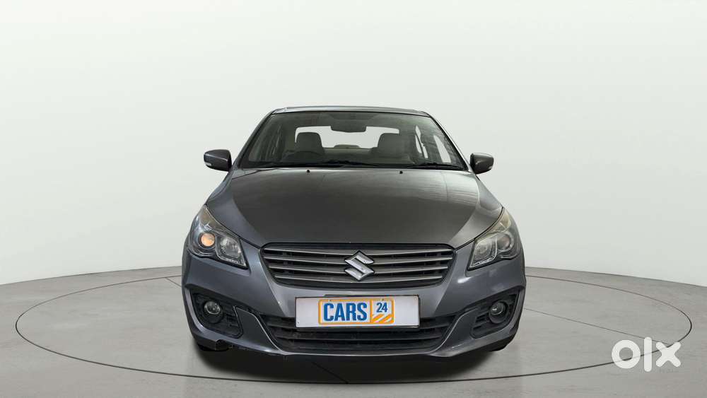 Maruti Suzuki Ciaz 2014-2017 Zxi, 2016, Petrol