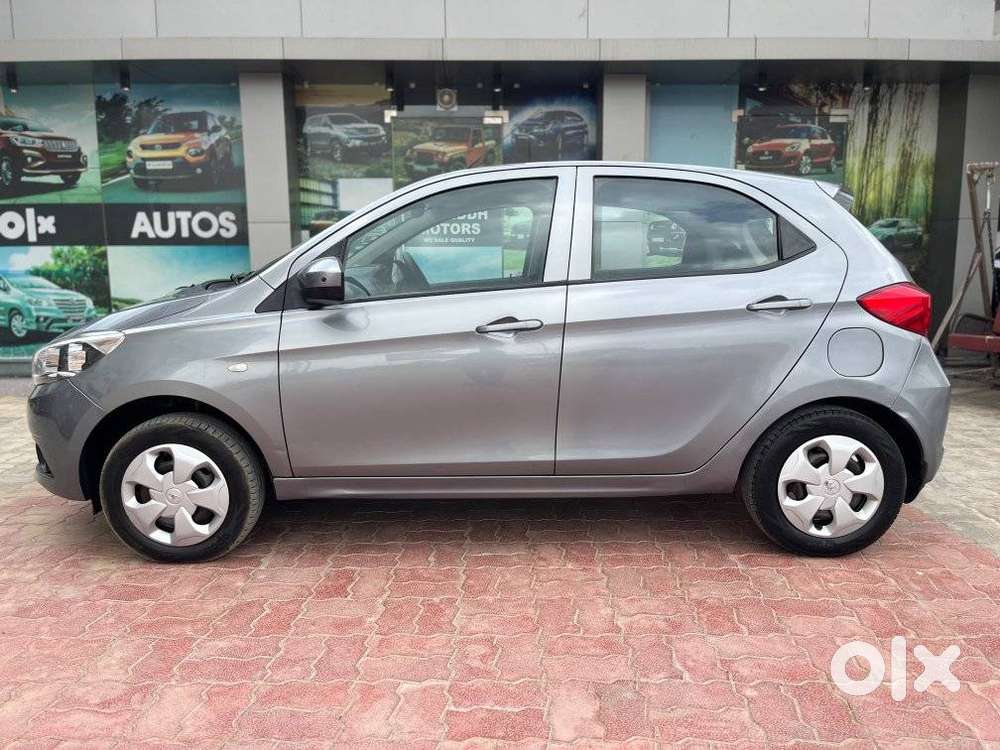 Tata Tiago 1.2 Revotron Xt, 2018, Cng & Hybrids