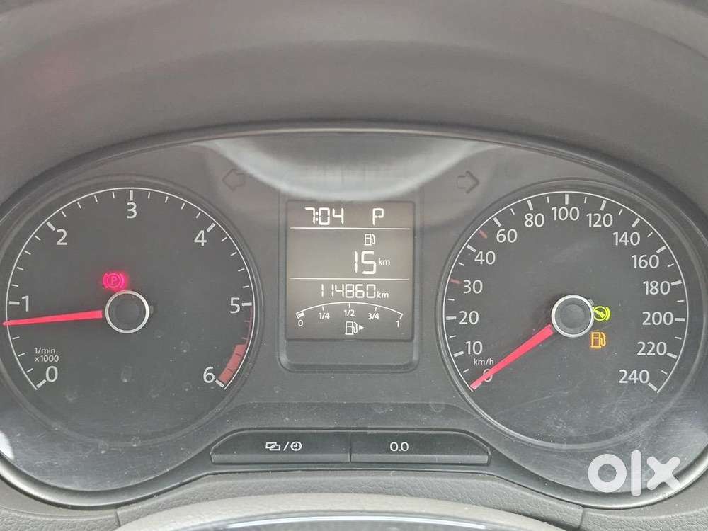 Volkswagen Vento 2017 Diesel Good Condition