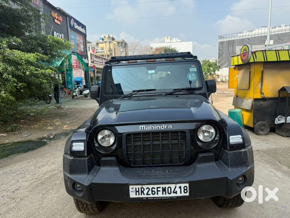 Mahindra Thar Diesel 2024