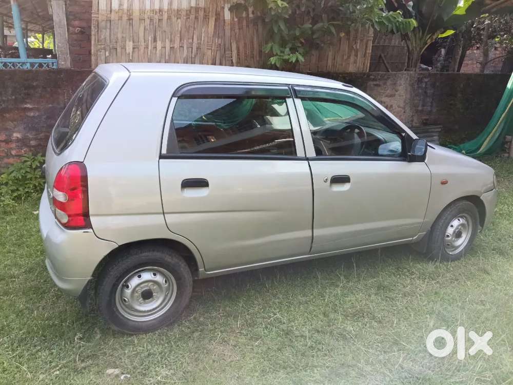 Maruti Suzuki Alto