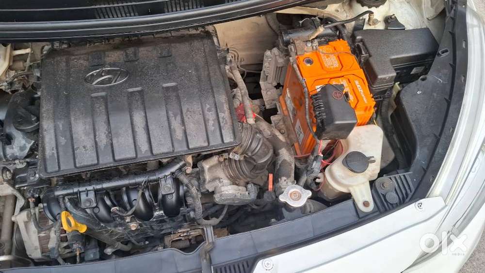 Hyundai Grand I10 Magna O At Petrol, 2019, Petrol