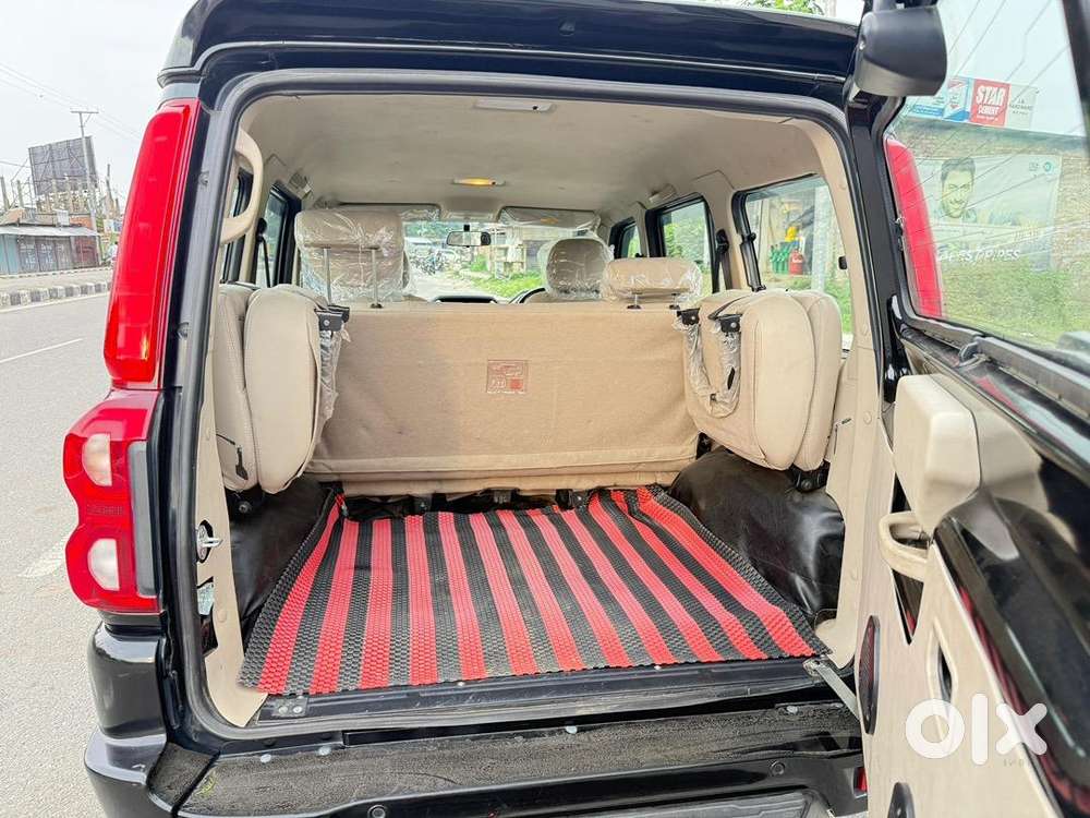 Mahindra Scorpio Classic 2023 Diesel 29000 Km Driven