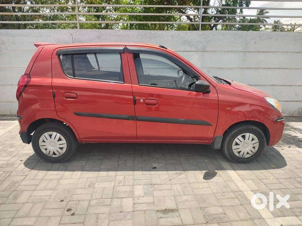 Maruti Suzuki Alto 800 0.8 Lxi (o), 2021, Petrol