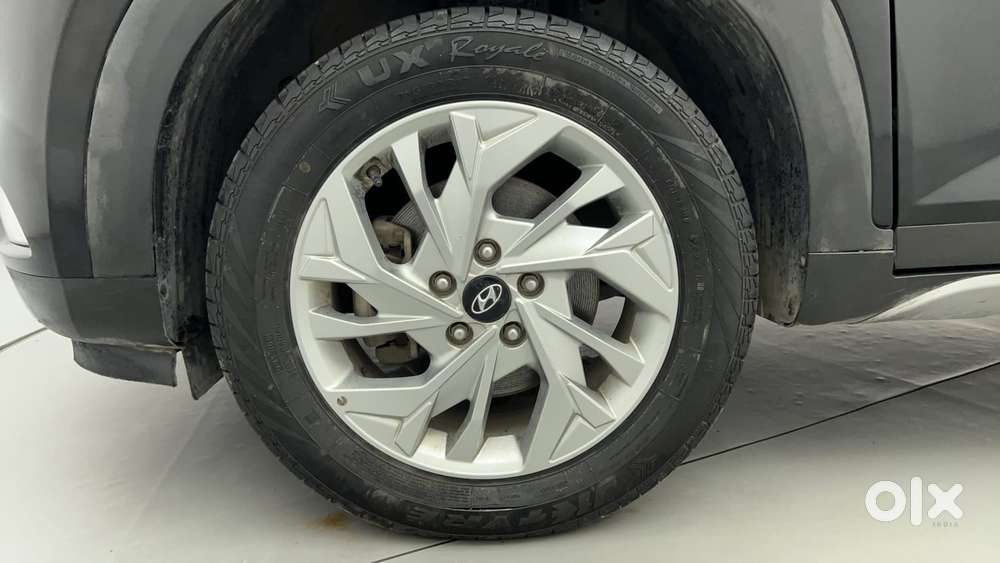 Hyundai Creta 1.5 Mpi Sx Petrol Ivt, 2022, Petrol