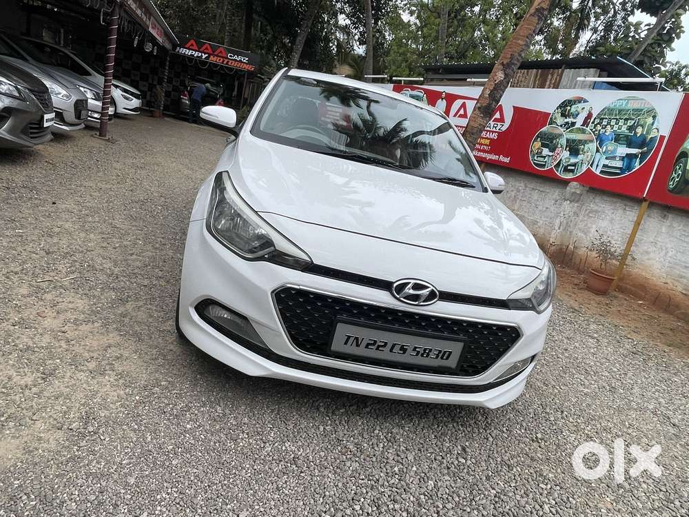 Hyundai Elite I20 Asta 1.4 Crdi, 2015, Diesel