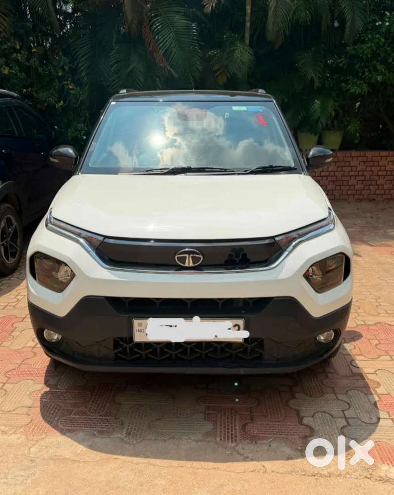 Tata Punch 2024 Sunroof Model