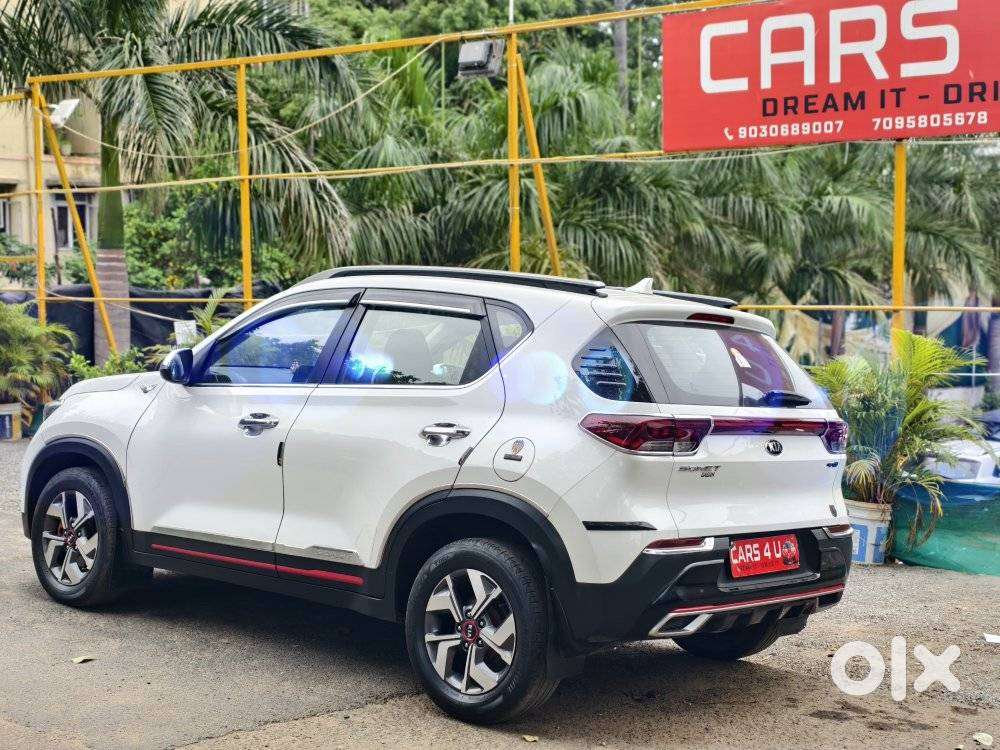 Kia Sonet Gtx Plus, 2020, Diesel