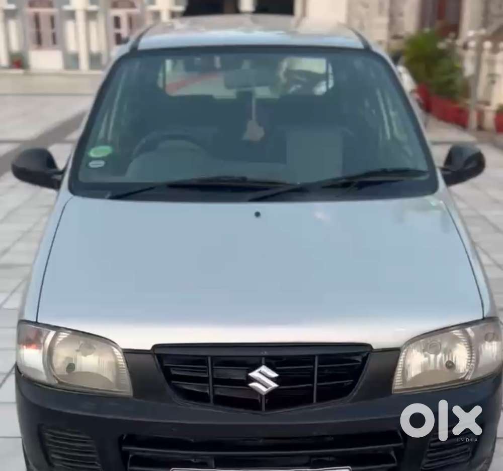Maruti Suzuki Alto 2009 Car