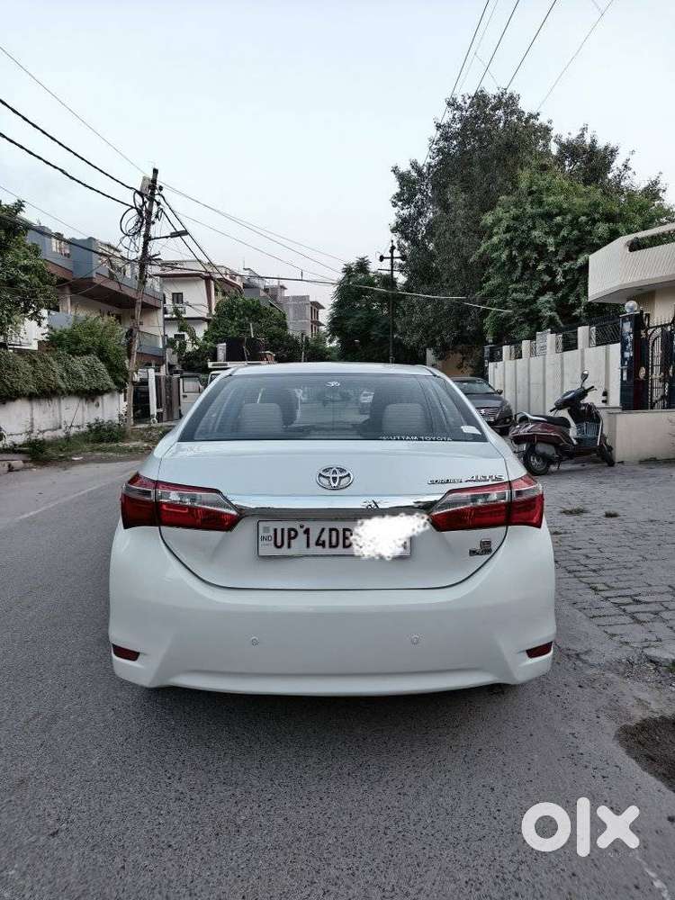 Toyota Corolla Altis G Mt, 2016, Diesel