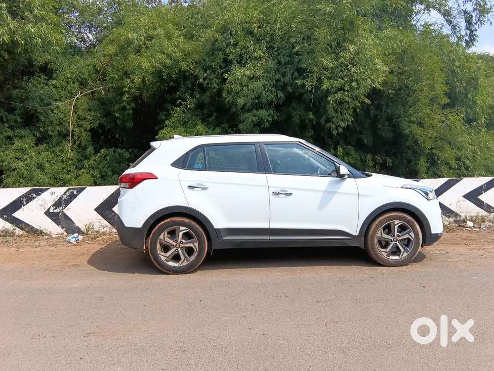 Hyundai Creta 2018 Variant 1.6