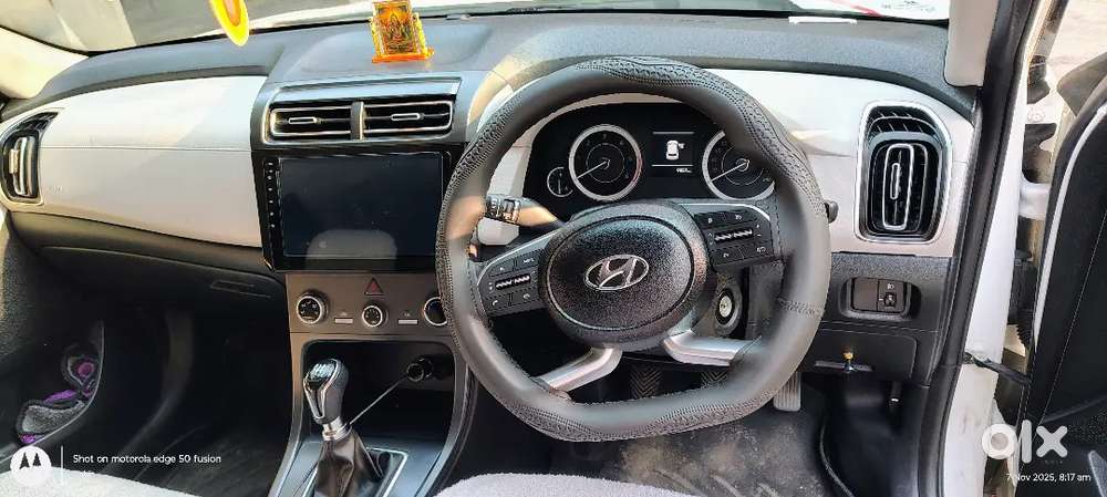 Hyundai Creta Facelift 2020 Diesel Good Condition
