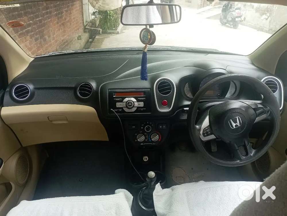 Honda Mobilio 2015 Diesel 125000 Km Driven