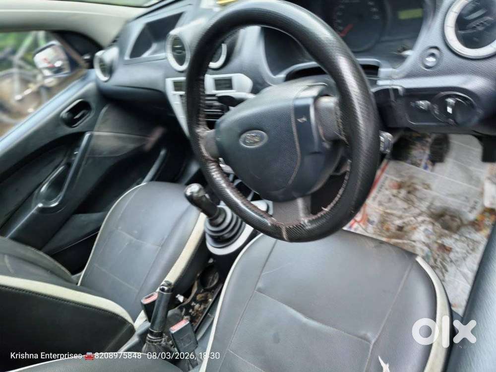 Ford Figo Diesel Zxi, 2012, Diesel