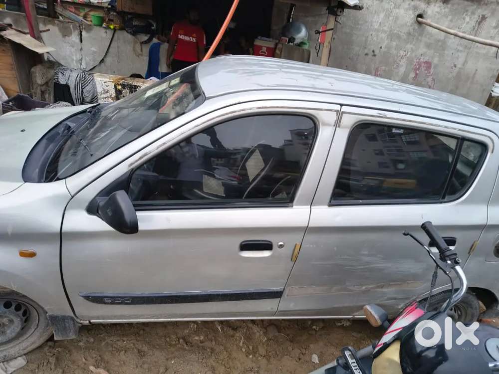 Maruti Suzuki Alto 800 Petrol Manual 2015