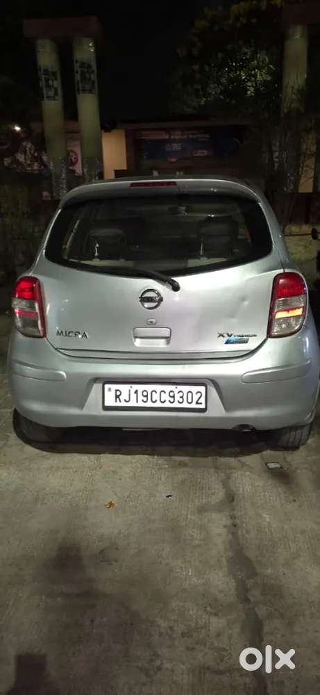 Nissan Micra Primo 2012 Diesel 127000 Km Driven