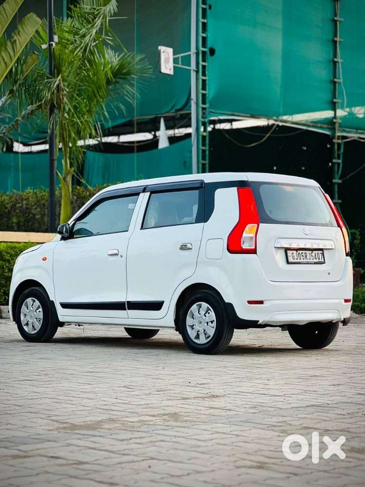 Maruti Suzuki Wagon R 1.0 Lxi Cng, 2020, Cng & Hybrids