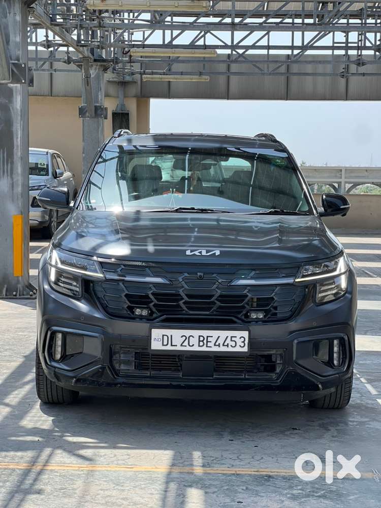 Kia Seltos Petrol 2023