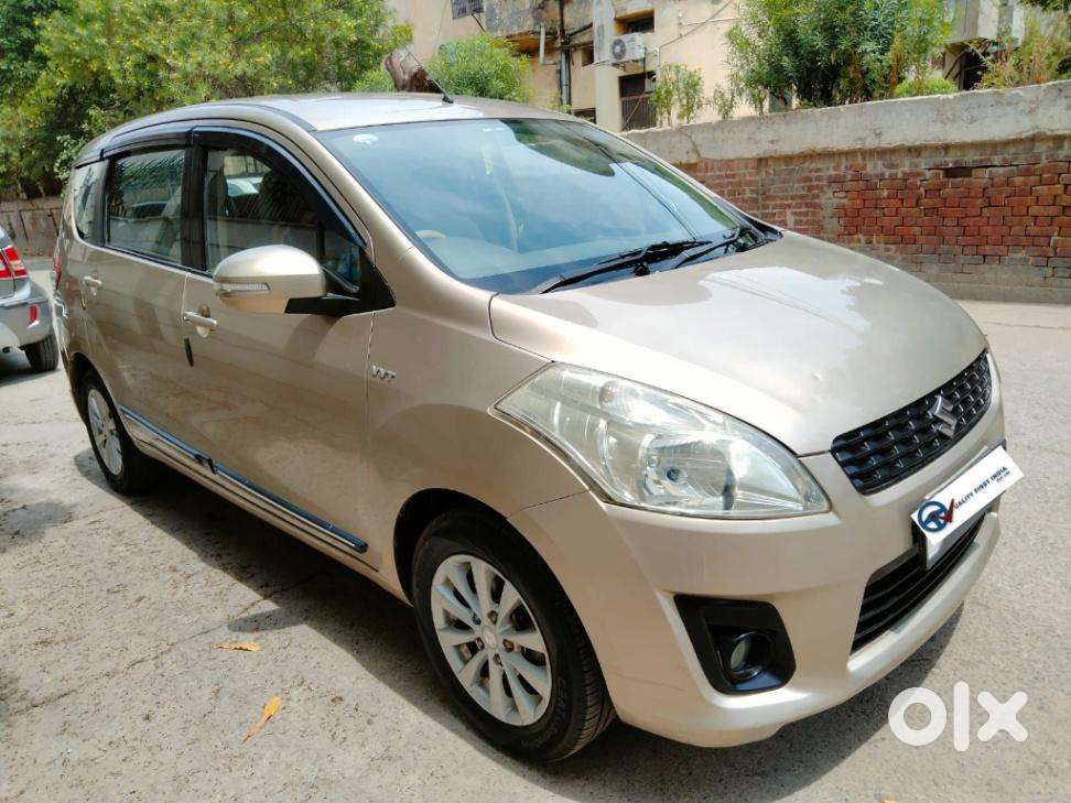 Maruti Suzuki Ertiga Zxi Plus Petrol, 2012, Diesel