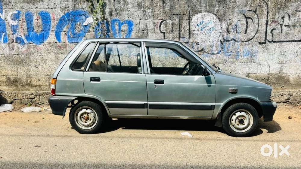 Maruti Suzuki 800 2002 Petrol Good Condition
