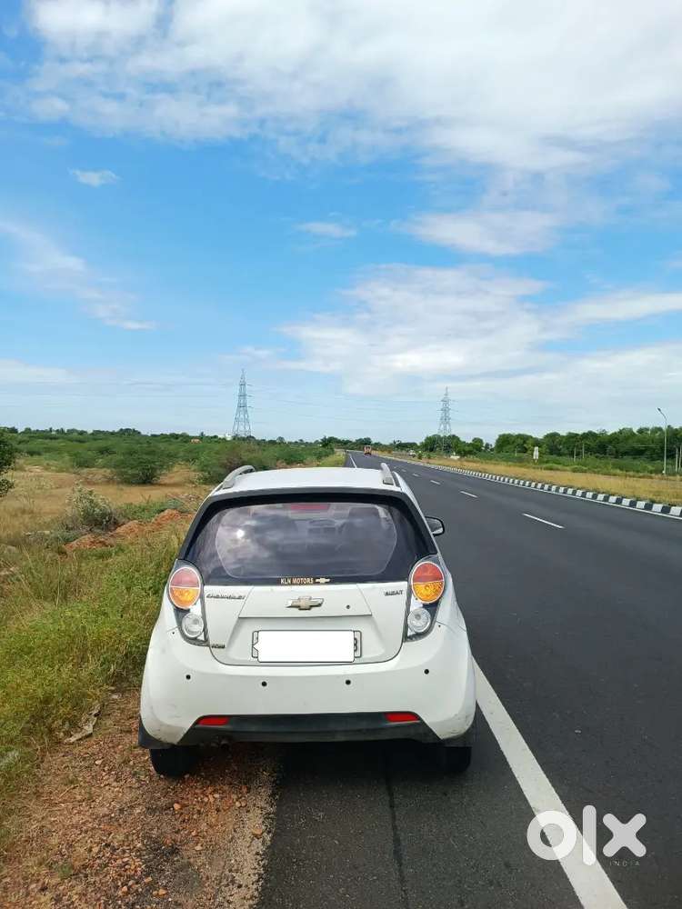 Chevrolet Beat 2012 Diesel Well Maintained