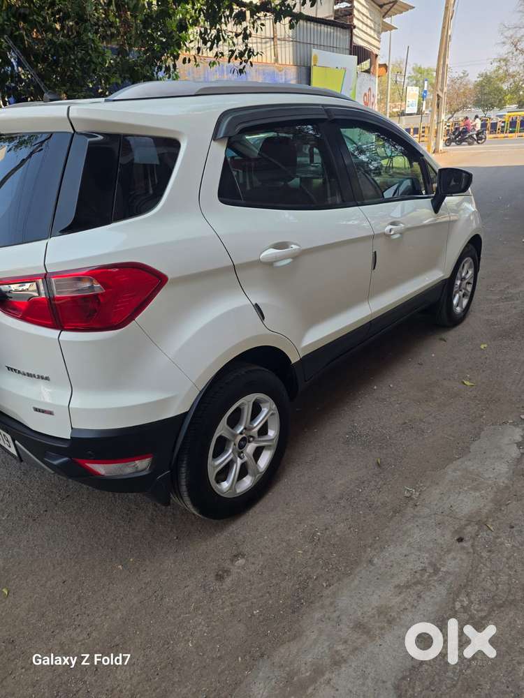 Ford Ecosport 1.5 Diesel Titanium Plus, 2021, Diesel