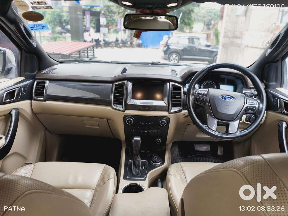 Ford Endeavour 3.2 Titanium At 4x4, 2017, Diesel